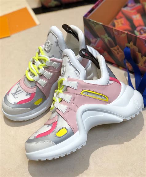 lv dames sneakers